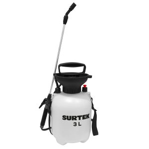 FU3 Fumigador con varilla y boquilla metálica 3 L Surtek