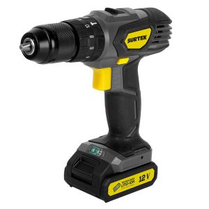 RI612 Rotomartillo de imp 3/8" a batería Litio-ion 12 V 28 Nm Surtek