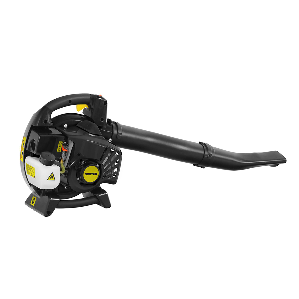 SAG526 Sopladora/aspiradora con motor a gasolina 26cc Surtek