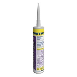 SPN28 Sellador de poliuretano negro 280 ml Surtek