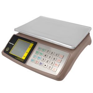BAEM Báscula electrónica 40 Kg Surtek