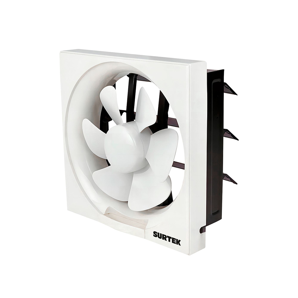 EXAC10 Extractor de aire comercial 10", 30m2 de alcance, 31 w, 1000 m3/h, 60 dB Surtek