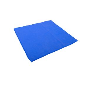MF44A Paño de microfibra de 40 x 40 cm azul Foy