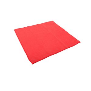 MF44R Paño de microfibra de 40 x 40 cm rojo Foy