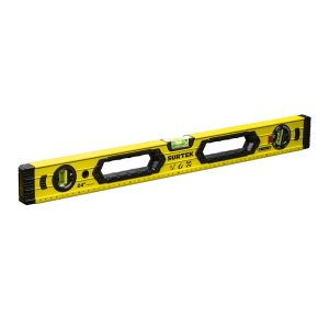 NI24M Nivel magnético anti-impacto de aluminio 24" Surtek