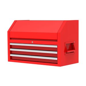 P36S3 Gabinete superior 3 gavetas color rojo serie P 36" Urrea