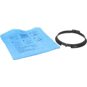 FTA66 Filtro de tela para aspiradora AS606 de 6 galones.