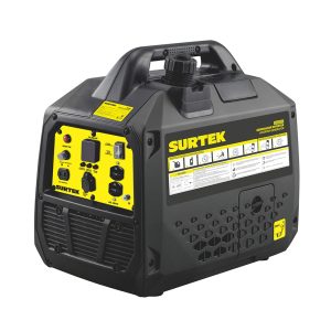 GGI620 Generador a gasolina inverter 2000 W, 98 cc, voltaje de salida 120 V