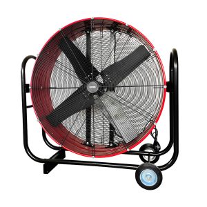 VTI42 Ventilador de tambor industrial 3 velocidades, 42"