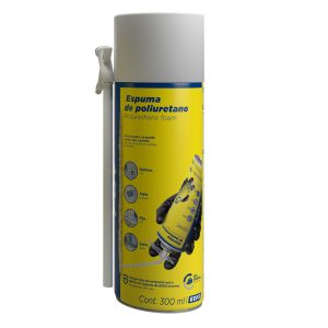 ESP3 Espuma de poliuretano 300 ml