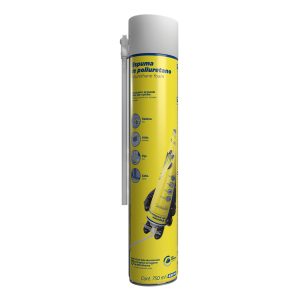 ESP75 Espuma de poliuretano 750 ml