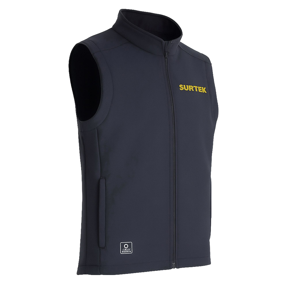 CHATSM Chaleco tricapa talla M Surtek