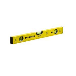 N18M Nivel magnético de aluminio 18" Surtek