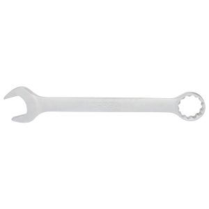 1280I Llave combinada jumbo satinada en pulgadas, 12 puntas, 2-1/2" Urrea