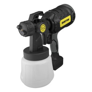 PP5C Pistola eléctrica para pintar 600 W 127 V compacta Surtek