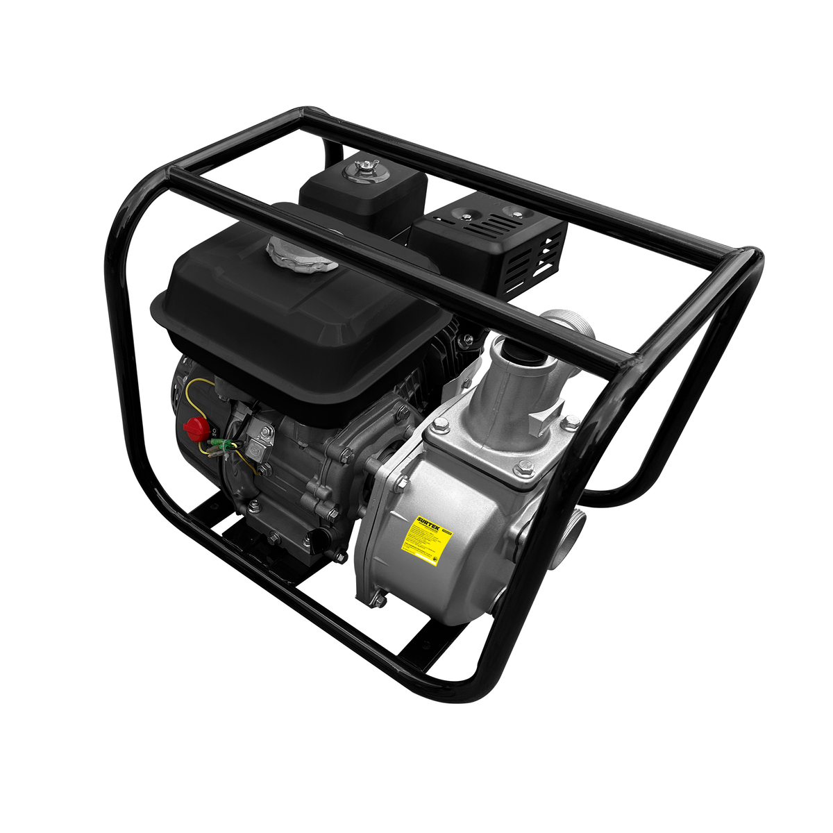 MG522B Motobomba a gasolina con diámetro de succión y descarga de 2x2", 5.5 HP Surtek