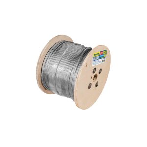 CAA7516 Cable de acero con alma de fibra 5/8" x 450m Surtek