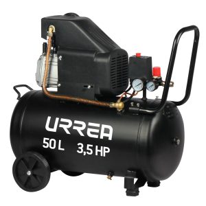 CMP950 Compresor de aire eléctrico lubricado 50L, 3.5HP, 120V Urrea