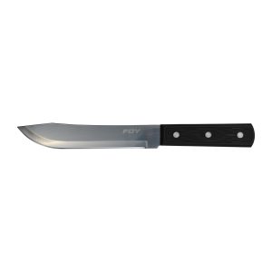 CU61P Cuchillo cebollero de acero inoxidable con mango de plástico de 6" Foy