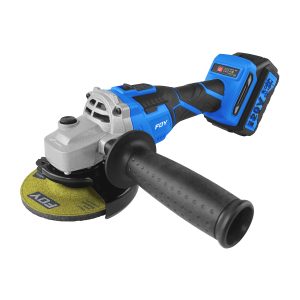 EI320 Esmeriladora angular a batería Litio-ion 4-1/2" 20 V, 8000 RPM Foy