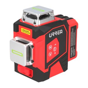 NL12 Nivel láser 12 líneas 360°, alcance maximo de 60 m Urrea