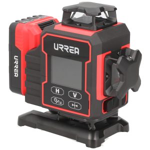 NL16P Nivel láser 16 líneas 360°, Pantalla LCD, alcance maximo 50 m Urrea