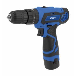 RI312 Rotomartillo de impacto 3/8" a batería Litio-ion 12 V, 30 Nm Foy