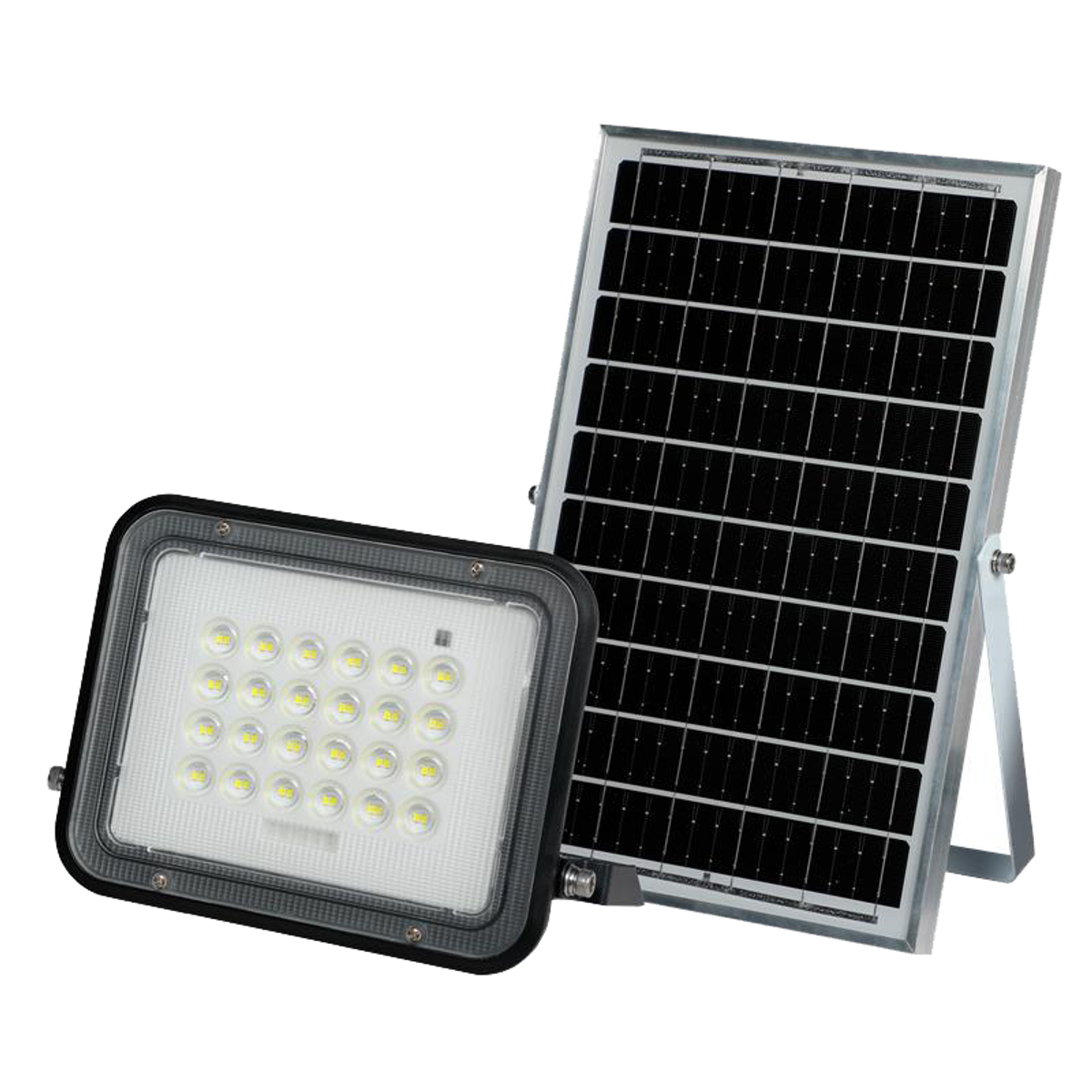 RS100F Reflector de LED SMD solar 100 W de 1400 lm Foy