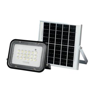 RS50F Reflector de LED SMD solar 50 W de 900 lm Foy