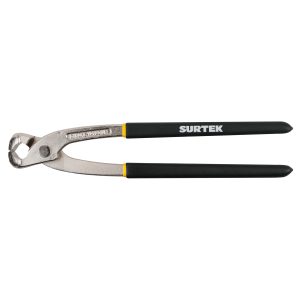 TEA10 Tenaza de armador mango con doble recubrimiento 10" Surtek