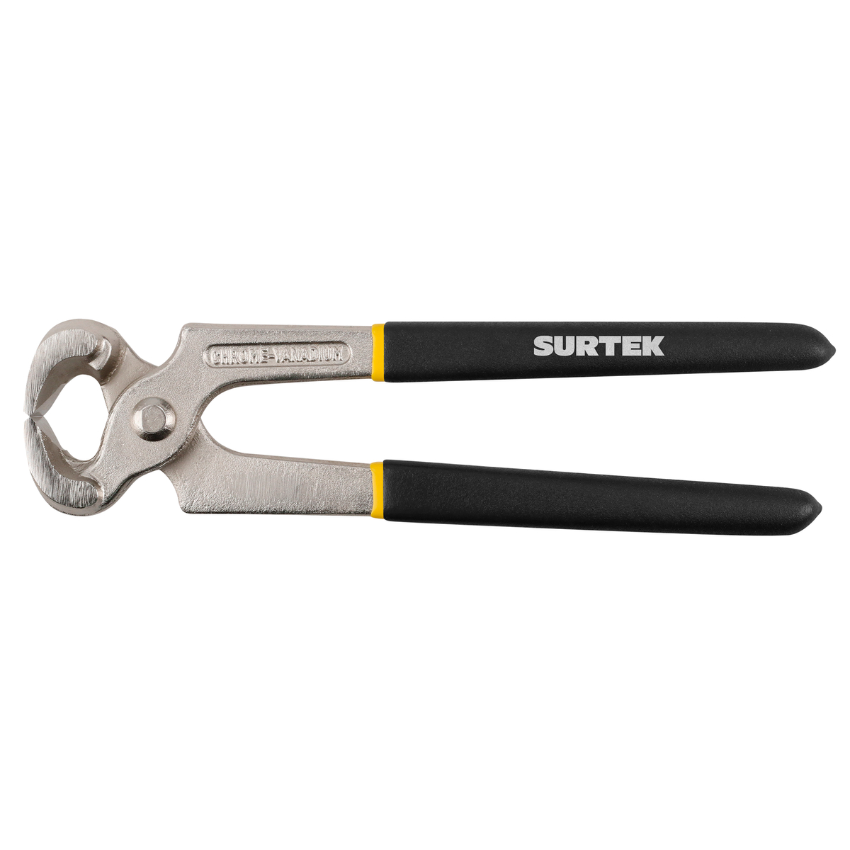 TEC8 Tenaza para carpintero mango con doble recubrimiento 8" Surtek