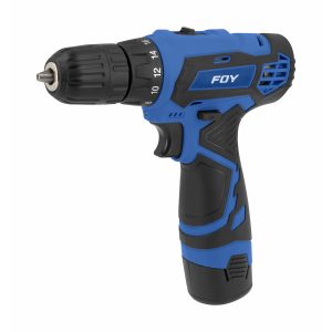 TI312 Taladro/atornillador 3/8" batería de Litio-ion 12 V, 30 Nm Foy