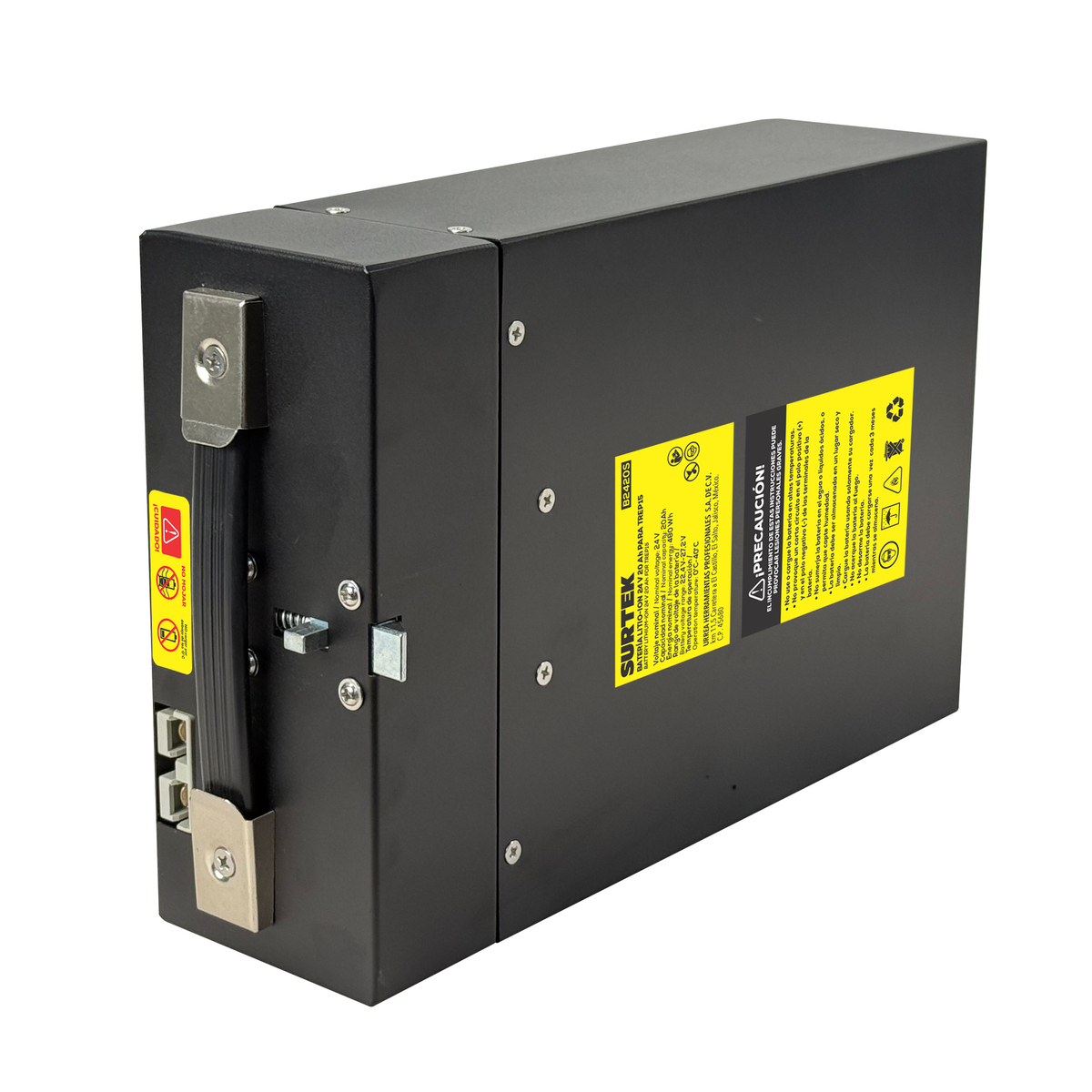 B2420S Batería Litio-ion 24 V 20 Ah para TREP15 Surtek
