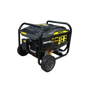 GG525A Generador a gasolina 2500 W, 196 cc 120 V Surtek