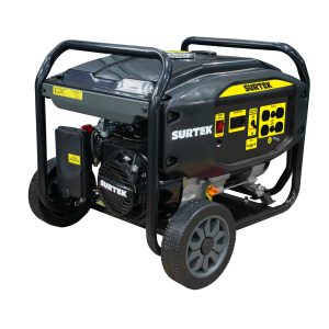 GG535 Generador a gasolina 3500 W, 223 cc 120-240 V Surtek