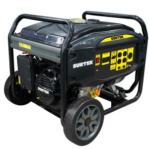 GG660 Generador a gasolina 6000 W, 389 cc 120-240 V Surtek
