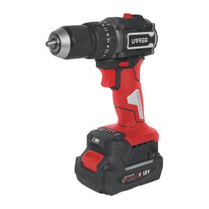 RI1018A Rotomartillo de impacto 1/2" bat Litio-ion 18 V 60 Nm Urrea