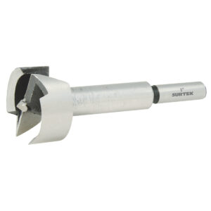 BMF2 Broca para madera de acero forstner 2" zanco de 7/16" Surtek