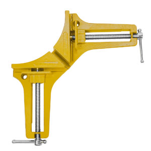 PESQ3 Prensa esquinera de 3" de aluminio, para uso profesional Surtek