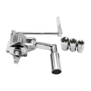MT128 Multiplicador de torque cuadro de 1/2", 885 ft-lb, con 3 dados Surtek